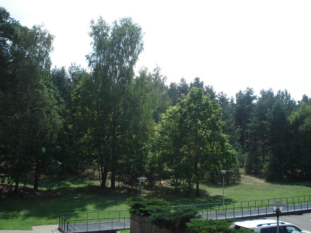 Riga Apartment Brivibas With Private Parking Extérieur photo