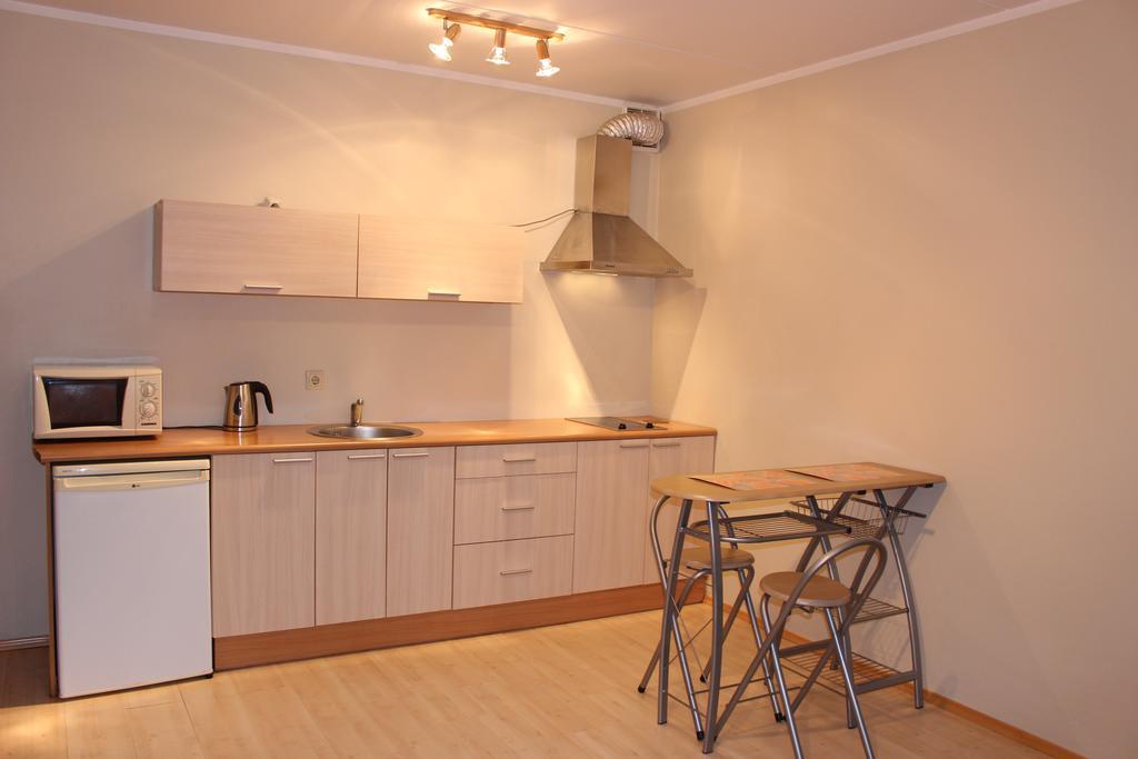 Riga Apartment Brivibas With Private Parking Extérieur photo